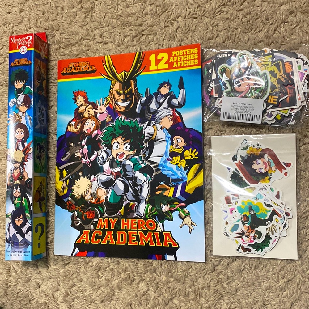 My Hero Academia Bundle